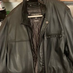 Wilson’s Leather Coat